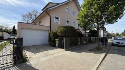 von Privat Großzügige 4-Zimmer-Whg. mit Garten und Garage