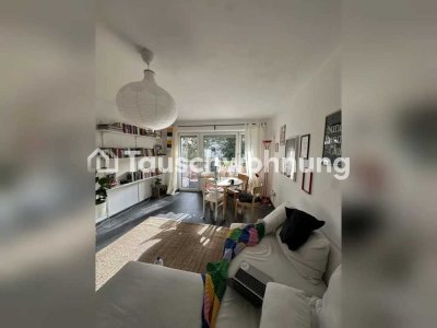 Tauschwohnung: Helle 2-Zi-Whg in Aubing gegen 2/3-Zi-Whg zentraler Lage