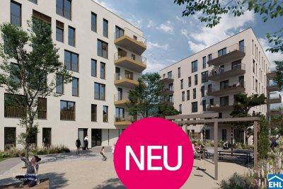 Das Lichtquartier – Sonnenseite trifft Stadtleben