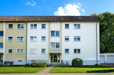 2-Zimmer-Wohnung in Hamm Herringen