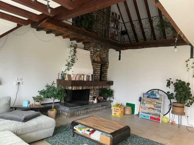 Gepflegte 4-Zimmer Wohnung mit Balkon im 2. OG in Herzogenrath