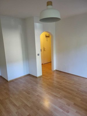 Charmante 1-Zimmer Wohnung mit Terrasse/Garten