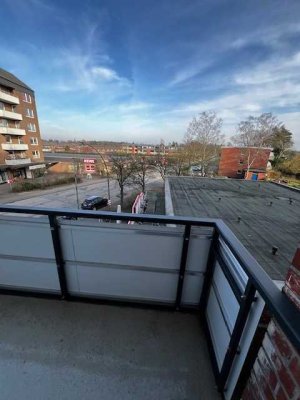 Charmante Einzimmerwohnung mit Balkon