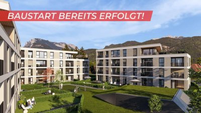 Neubau: 3-Zimmerwohnung in Kufstein Top C12