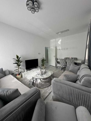 Kernsaniertes 3-Zimmer-EG-Apartment mit moderner Ausstattung im Herzen von HN–Direkt vom Eigentümer