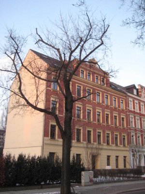 Schöne, helle 5-Raum Dachgeschoss-Maisonette mit Balkon auf dem Kassberg !!!