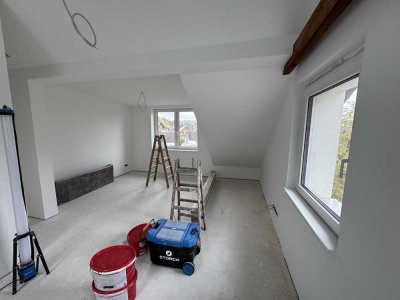 Helle 2,5-Zimmer-Wohnung in Extertal zum Erstbezug