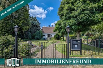Schnuckeliges Einfamilienhaus auf großem Grundstück in TOP Lage von W-Langerfeld