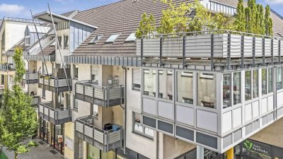 renditestarke Anlage: vermietet Wohnung mit Wohnrecht im Zentrum von Velbert