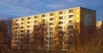 2-Zimmer-Wohnung mit Wannenbad / Schwarzer Berg/ *Wohnberechtigungsschein*