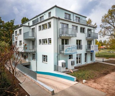 Wohngemeinschaft mit barrierefreien 1-Zimmer-Apartment! Altersgerecht, selbstbestimmt & aktiv.