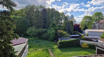 Einfamilienhaus in Jüterbog mit traumfhaftem Blick ins Grüne