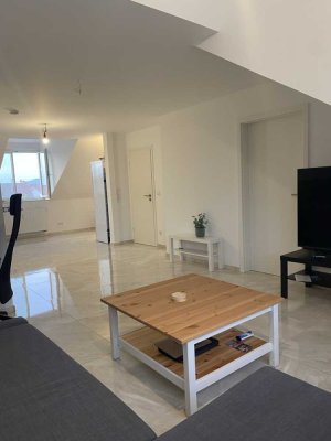 2-Zimmer-Wohnung in Heidelberg-Kirchheim