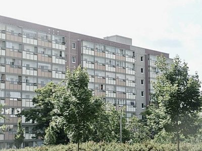 Nachmieter/In für schöne 1-Zimmer-Wohnung mit Balkon in Erfurt gesucht