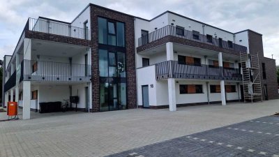 Whg. 6 Erstbezug! Große Erdgeschosswohnung mit Terrasse