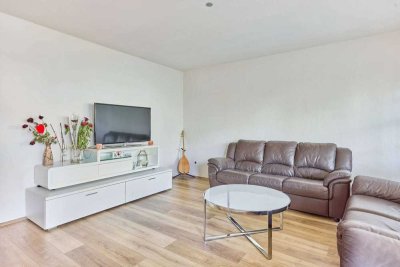 Komfortable Erdgeschosswohnung in ruhiger Lage von Schwetzingen!