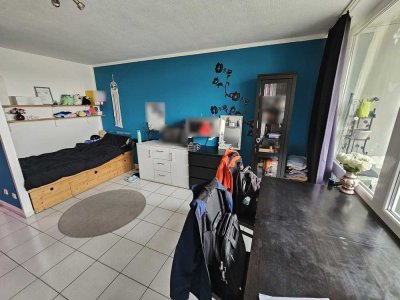Stabile Kapitalanlage - APPARTMENT mit Loggia in Regensburg