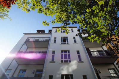 Zentrumsnahe 2-Zimmer-Maisonettewohnung mit offener Küche!