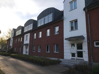 Kapitalanlage - kleine Erdgeschosswohnung inkl. Stellplatz - Burglesum