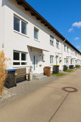 Modernes RMH mit nachhaltiger Energie & Top-Ausstattung in Senden-AY – ideal für Familien!
