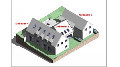 Neubau mit Erdwärmeheizung - Einfamilienhaus 148m² - Ausbauhaus bis Schlüsselfertig