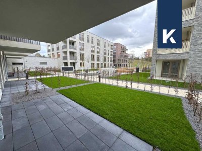 Wohntraum mit Garten