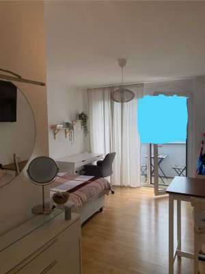 1-Zimmer Studentenapartment in zentraler Lage im Unicentro 2