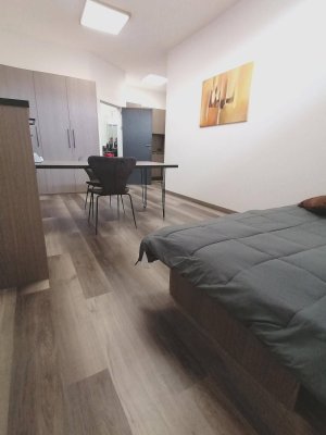 Apartment all inclusive in Dornbirn, ab 2 Monaten, Mietdauer frei wählbar