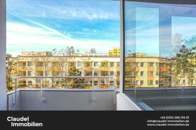 * Modernisierte Terrassenwohnung in ruhiger Lage – Ihr neues Zuhause in Berlin-Spandau!