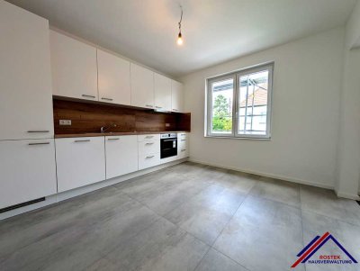Sanierte Maisonette-Wohnung in Gangelt mit EBK