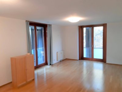 4 Zimmer Wohnung mit großer Terrasse