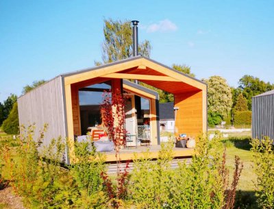 Tiny Haus mit 2 Zimmern in Bleckede