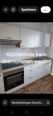 (820) Charmante 2-Zimmer-Wohnung mit Balkon & Badewanne