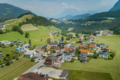 Moderne 4-Zimmer-Wohnung mit großer Terrasse &amp; touristischer Widmung!