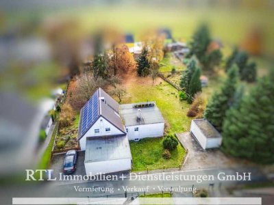 Mehr als nur Raum zum Wohnen - Ihr Zuhause im Grünen! (A1649)