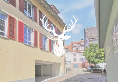 Moderne 3 Zimmer Wohnung im Herzen von Tiengen zu vermieten
