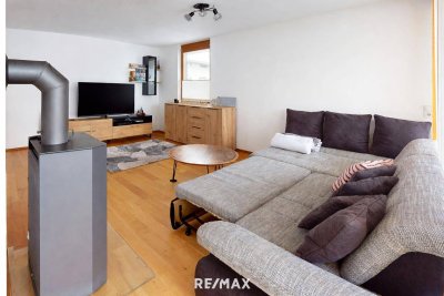 Wohnen mit Qualität: moderne Räume, klare Struktur, viel Licht - 3-Zimmerwohnung in Imst!