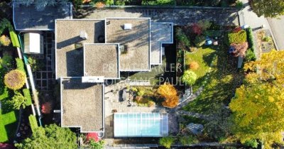Eine Architektur mit Haltung ++ 
und auch ein Zuhause mit Charakter