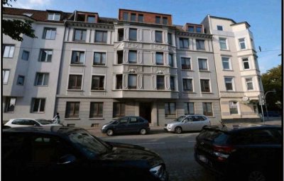 Schöne und gepflegte 2-Zimmer-Wohnung mit Balkon und EBK in Bremerhaven
