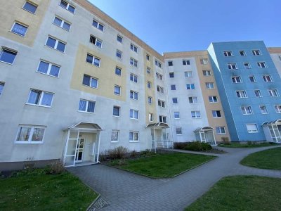 Gemütliche 2-Raumwohnung mit Balkon sucht neue Mieter!