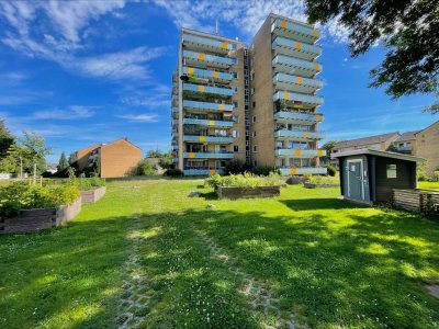 Gemütliche 1-Zi.-Wohnung mit Balkon!