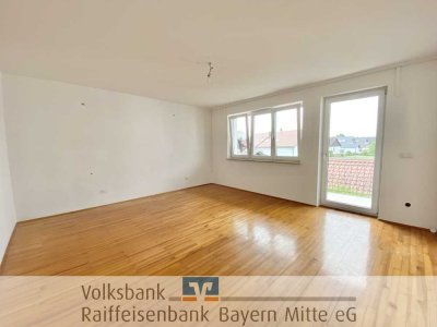 Doppelhaushälfte mit sonnigem Garten und Einzelgarage