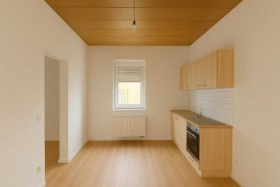 Sanierte 1,5-Zimmer-EG-Wohnung in Nierstein
