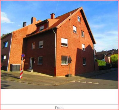 Attraktive 4-Zimmer Wohnung mit Terrasse und Garden in Mönchengladbach-Heyden
