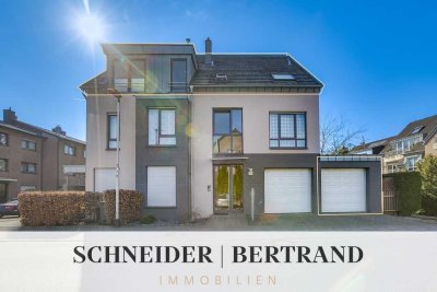 Modernes Wohnen in Würselen