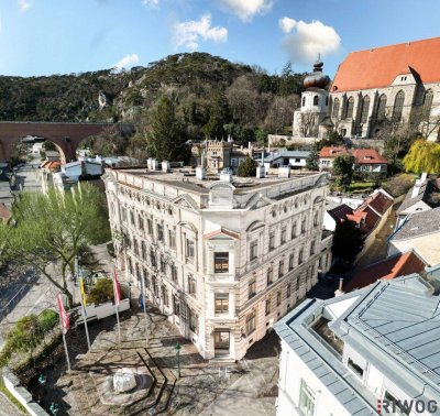 IDEALE 2 ZIMMER ALTBAUWOHNUNG II PRESTIGE UND ELEGANZ II WOHNEN IM DENKMALGESCHÜTZEN MÖDLINGER STADTJUWEL II FUSSGÄNGERZONE