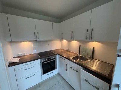 Residenz zur westlichen Höhe, sonnige und großzügige 2 Zimmer mit Balkon