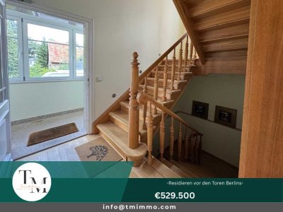 Residieren vor den Toren Berlins