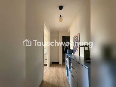 Tauschwohnung: helle, ruhige 2 Zimmerwohnung in Nippes gg 3 Zimmer