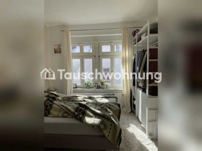 Tauschwohnung: Kleine Altbauwohnung in HD-Handschuhsheim